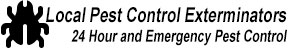 University Of The Pacific CA Pest Control Exterminators